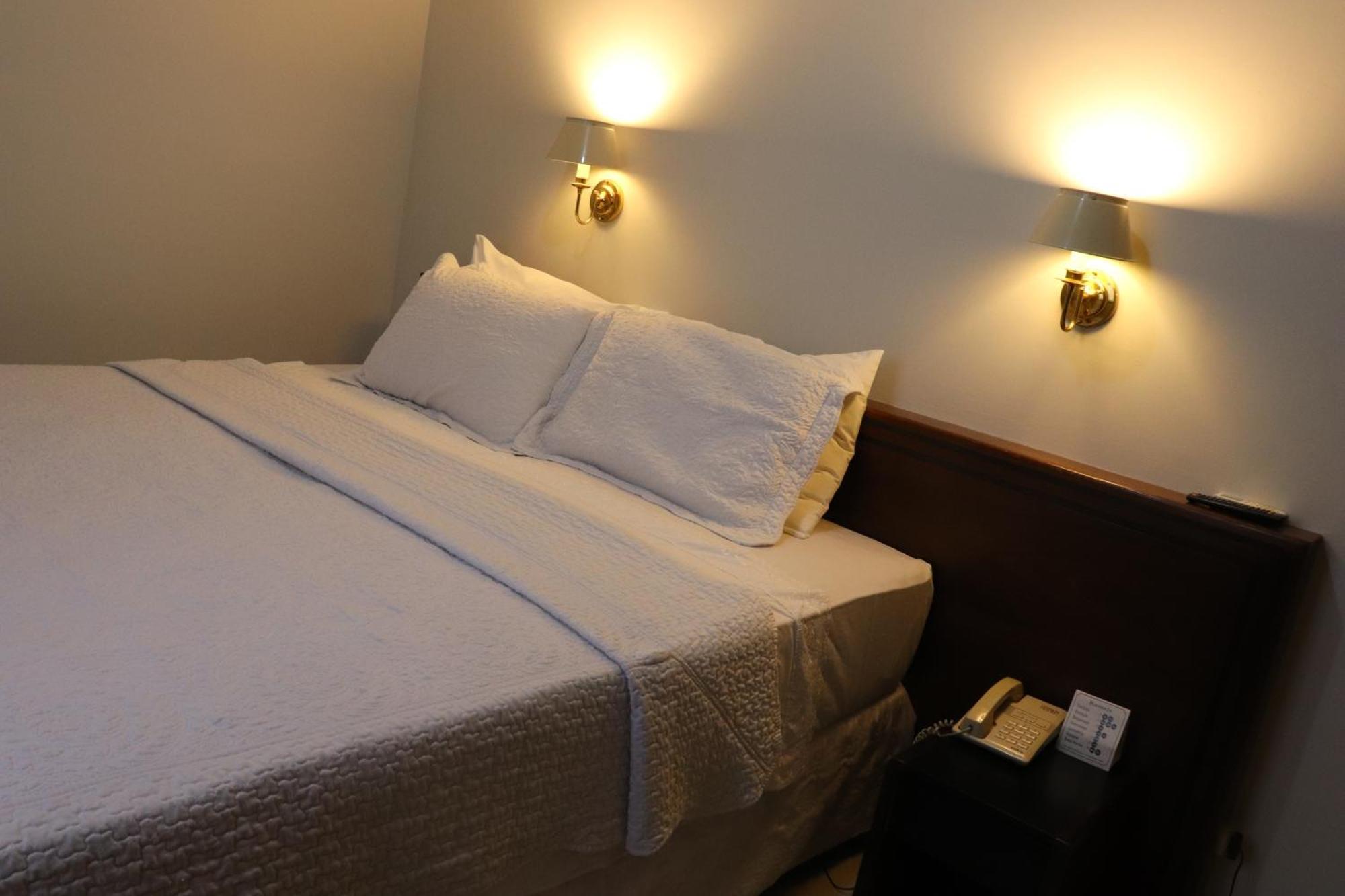 Golden Inga Hotel Маринга Экстерьер фото